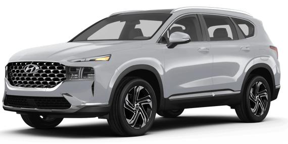 HYUNDAI SANTA FE 2023 5NMS24AJXPH611097 image